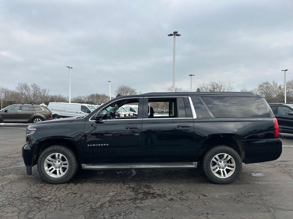 used 2015 Chevrolet Suburban car, priced at $12,997