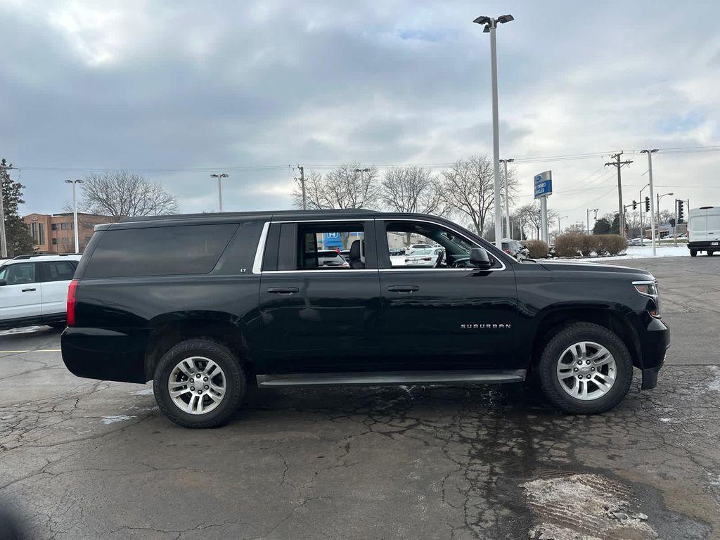 used 2015 Chevrolet Suburban car, priced at $12,997