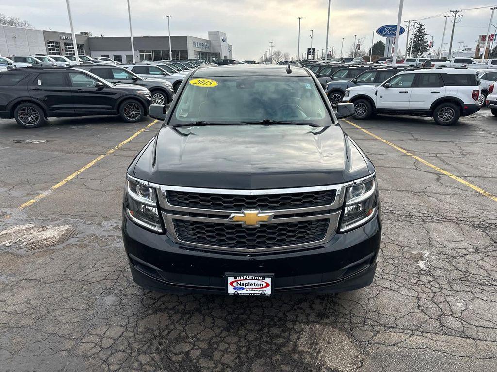 used 2015 Chevrolet Suburban car, priced at $12,997