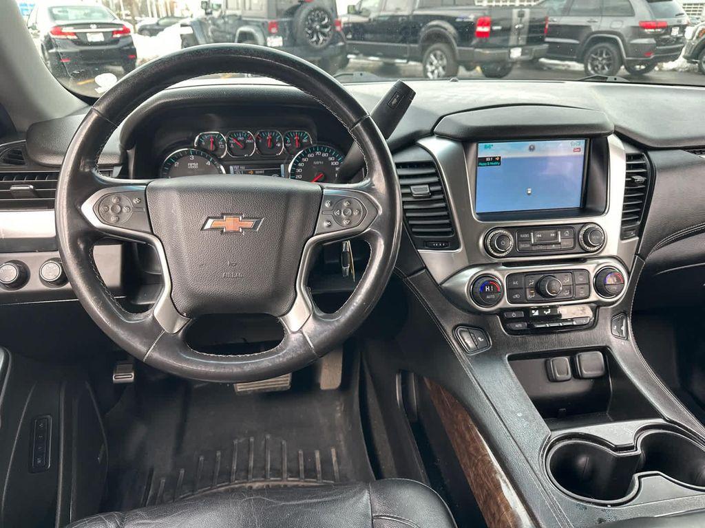 used 2015 Chevrolet Suburban car, priced at $12,997