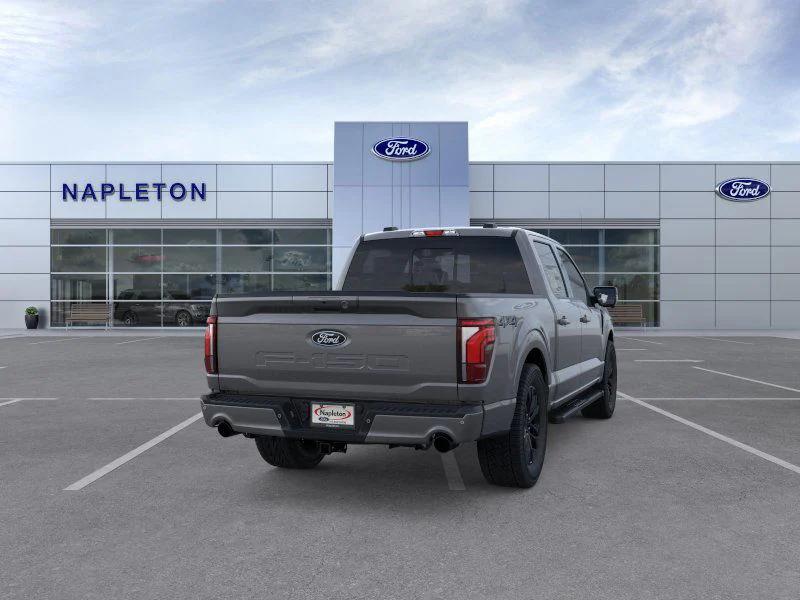 new 2026 Ford F-150 car, priced at $65,964
