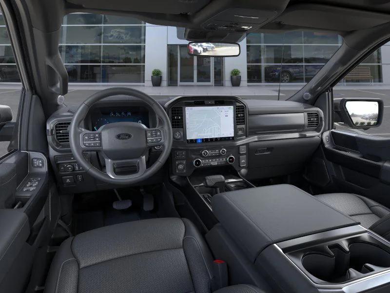 new 2026 Ford F-150 car, priced at $65,964