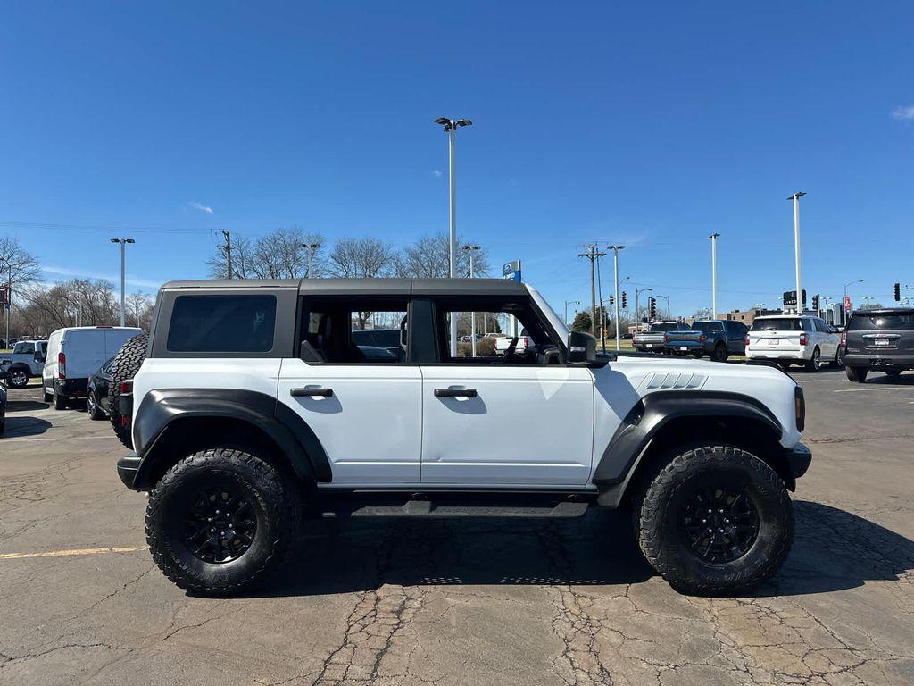 used 2023 Ford Bronco car, priced at $57,990