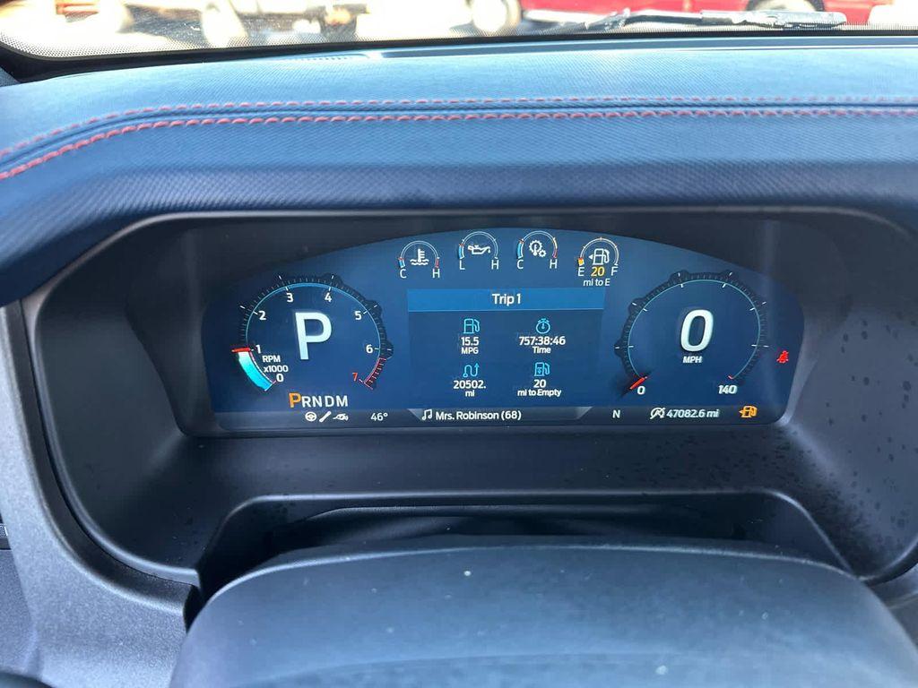 used 2023 Ford Bronco car, priced at $57,990