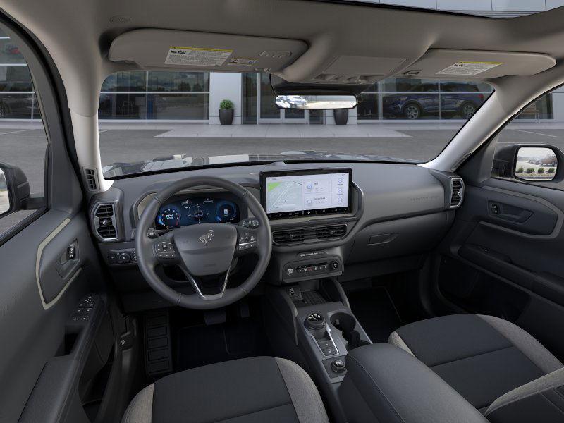 new 2025 Ford Bronco Sport car, priced at $31,496