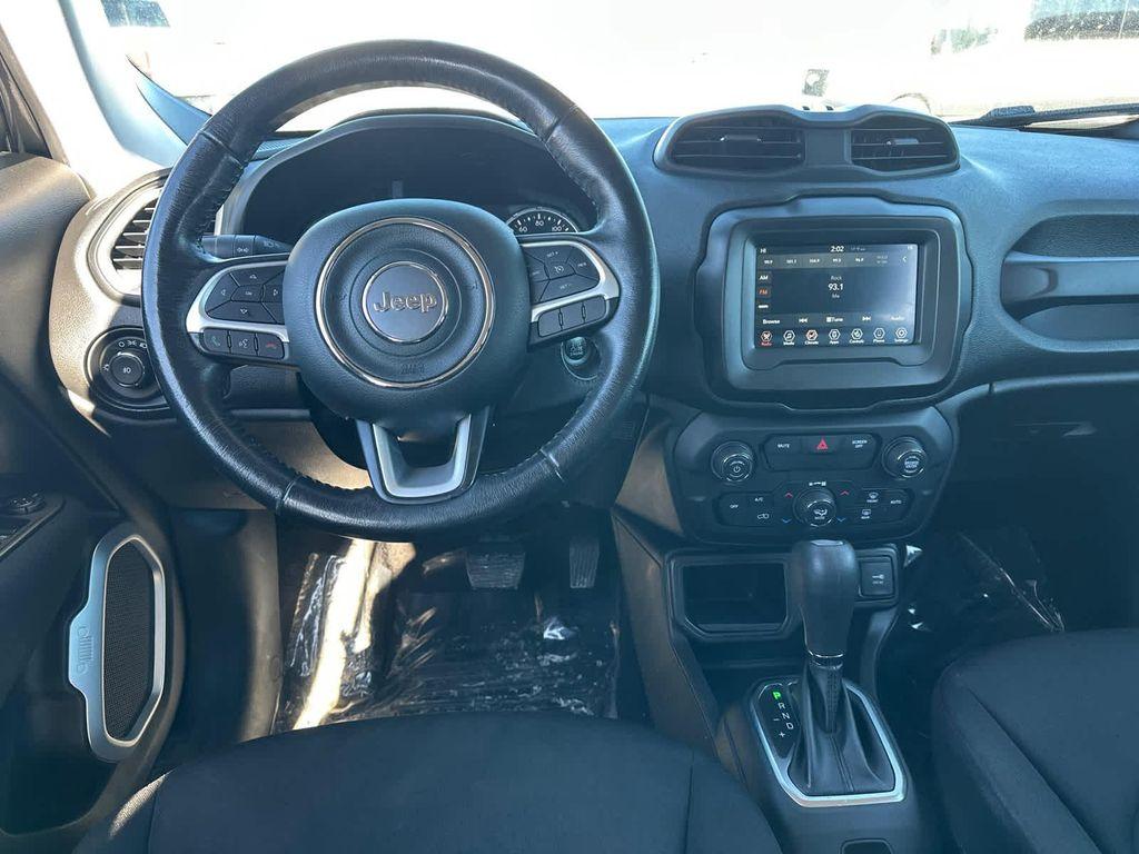 used 2020 Jeep Renegade car, priced at $13,792