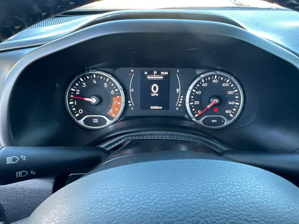used 2020 Jeep Renegade car, priced at $13,792