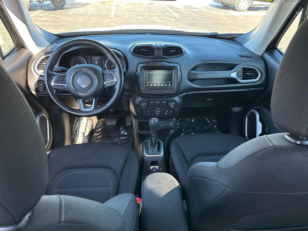 used 2020 Jeep Renegade car, priced at $13,792