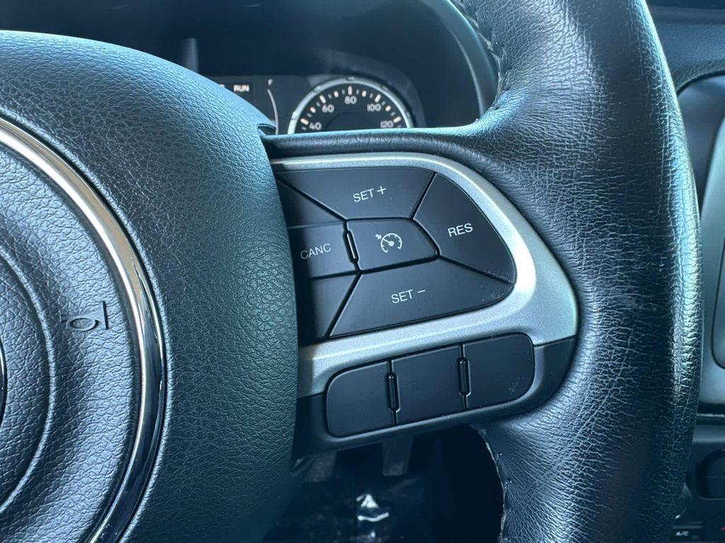 used 2020 Jeep Renegade car, priced at $13,792