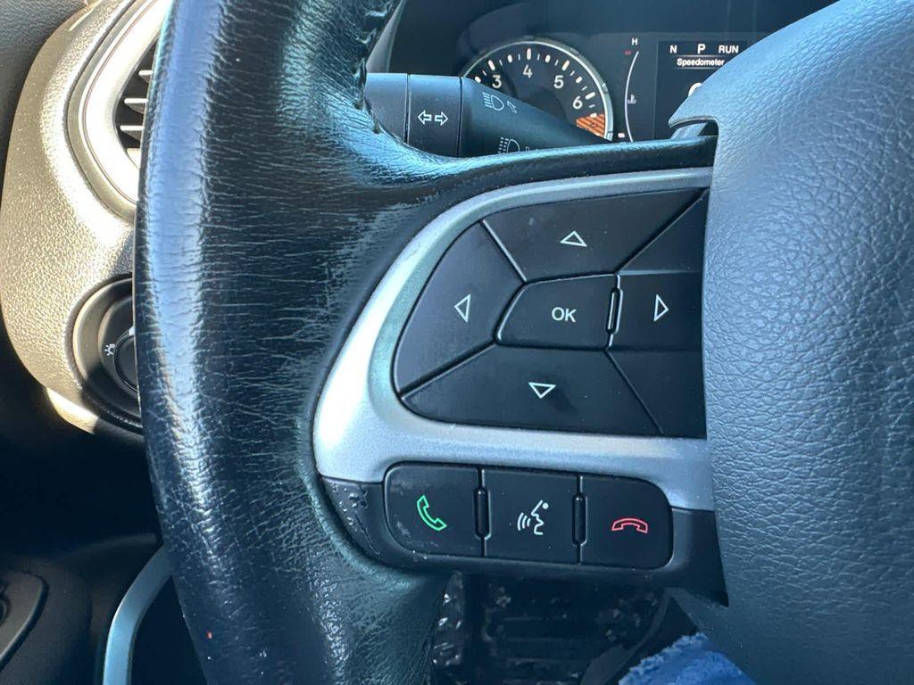 used 2020 Jeep Renegade car, priced at $13,792