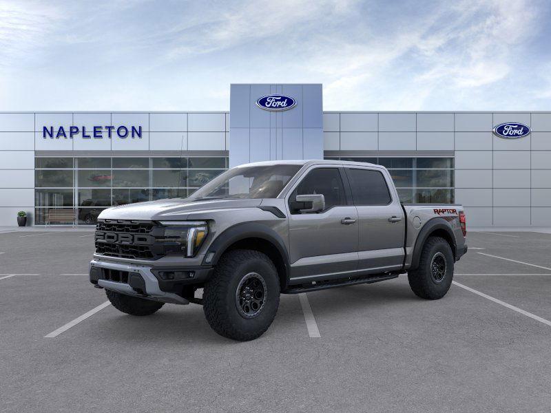 new 2026 Ford F-150 car, priced at $89,932