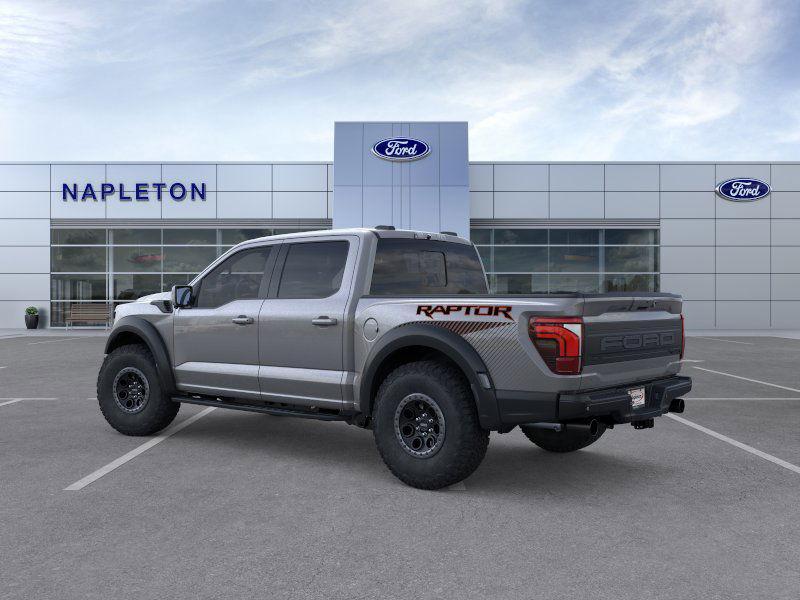 new 2026 Ford F-150 car, priced at $89,932