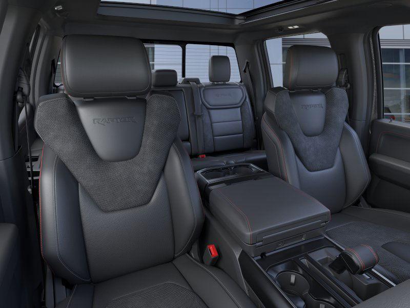 new 2026 Ford F-150 car, priced at $89,932