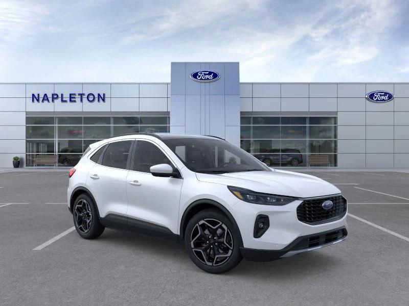 new 2026 Ford Escape car, priced at $36,125