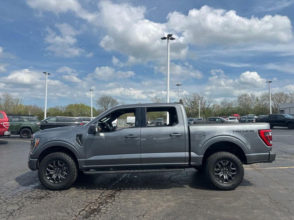 used 2023 Ford F-150 car, priced at $51,891
