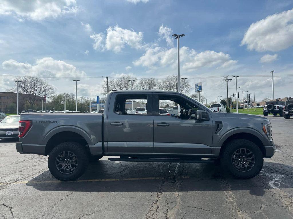 used 2023 Ford F-150 car, priced at $51,891