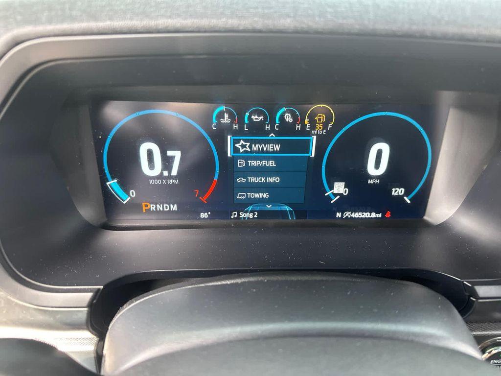used 2023 Ford F-150 car, priced at $51,891