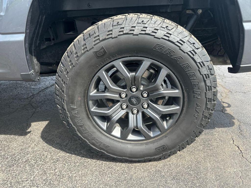 used 2023 Ford F-150 car, priced at $51,891