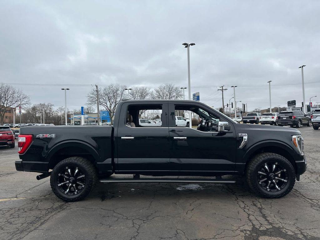 used 2021 Ford F-150 car, priced at $42,990