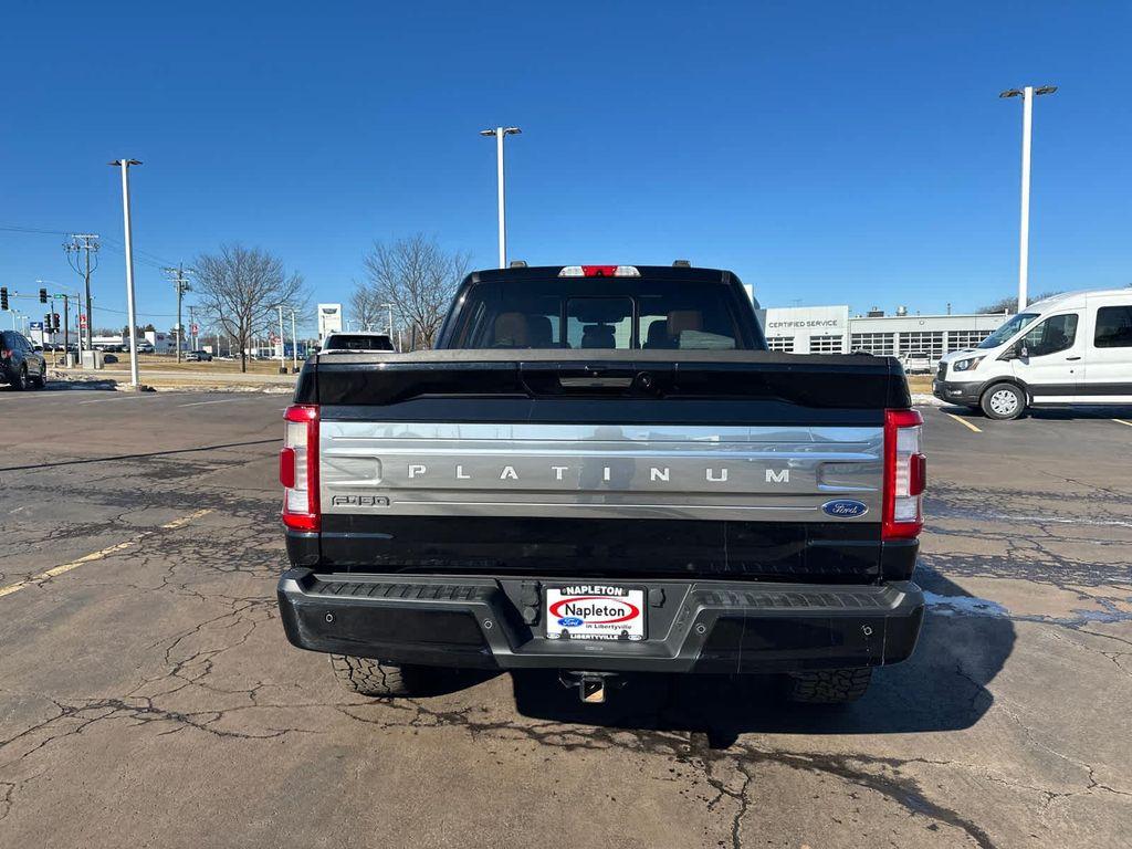 used 2021 Ford F-150 car, priced at $45,990