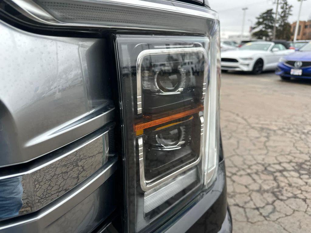 used 2021 Ford F-150 car, priced at $42,990