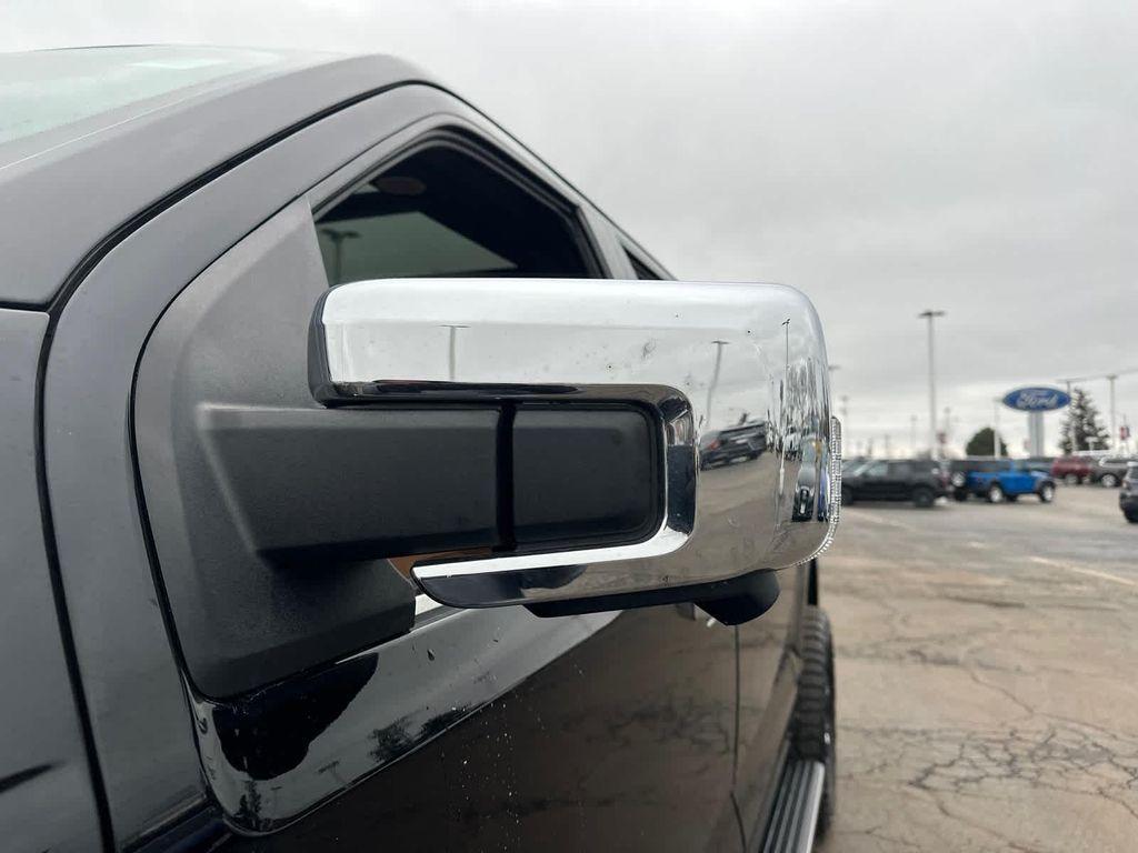 used 2021 Ford F-150 car, priced at $42,990