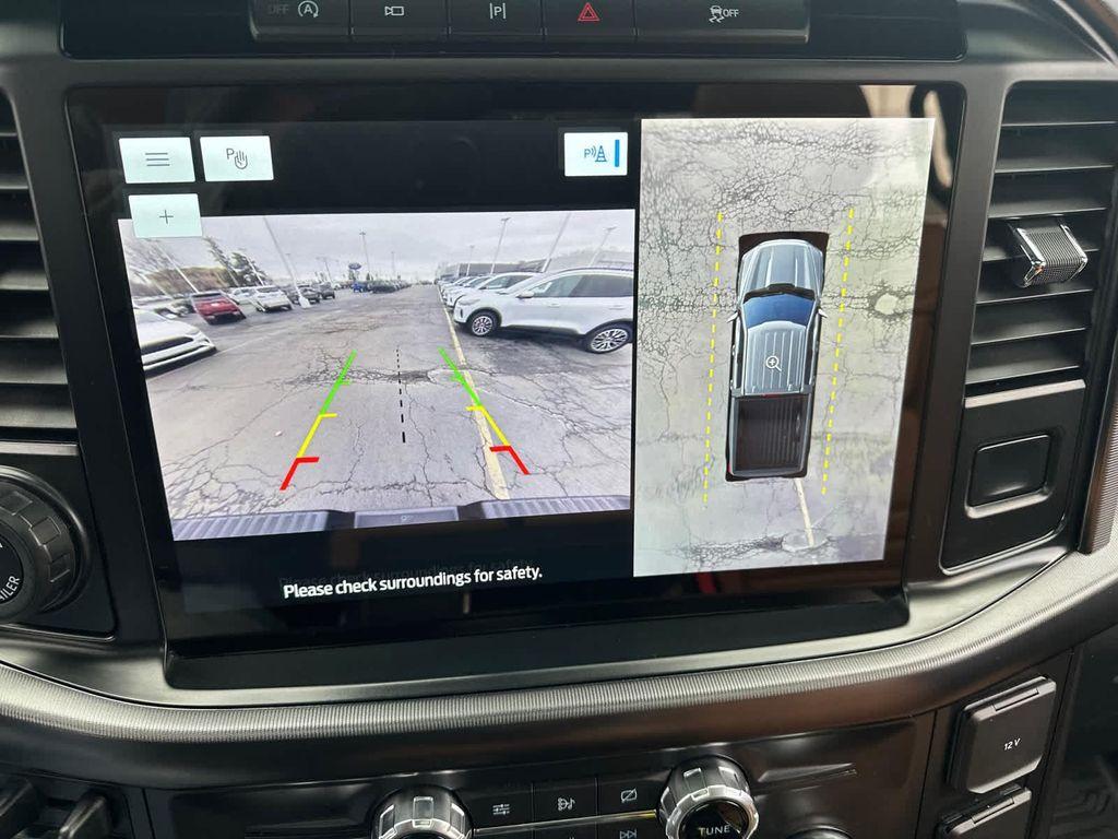 used 2021 Ford F-150 car, priced at $42,990