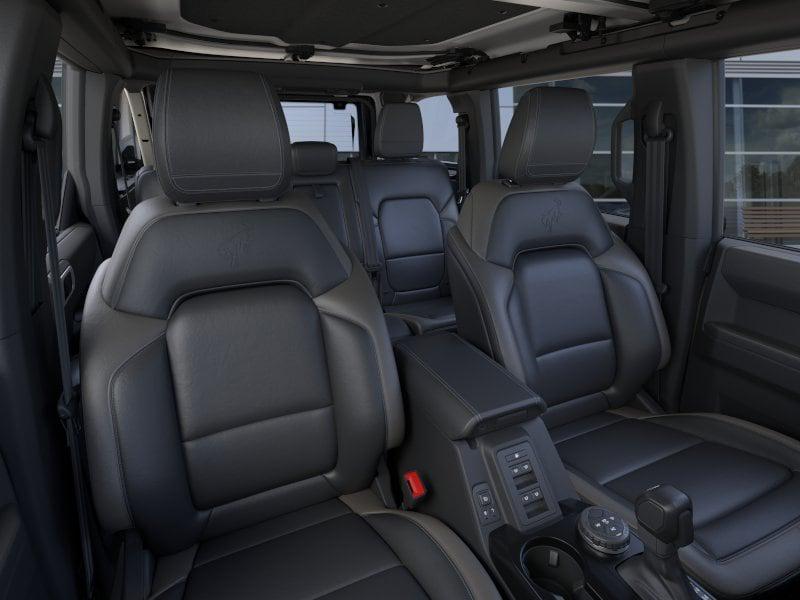 new 2026 Ford Bronco car, priced at $48,666
