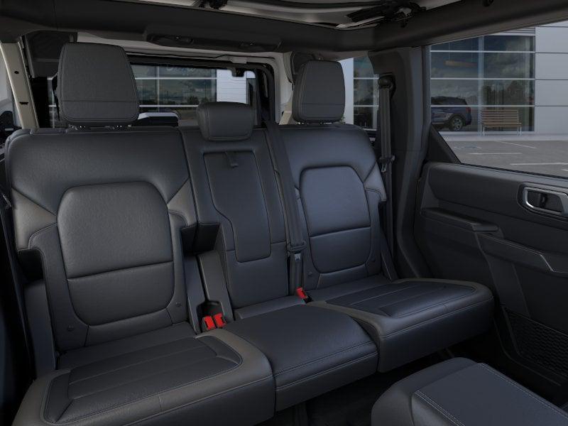 new 2026 Ford Bronco car, priced at $48,666