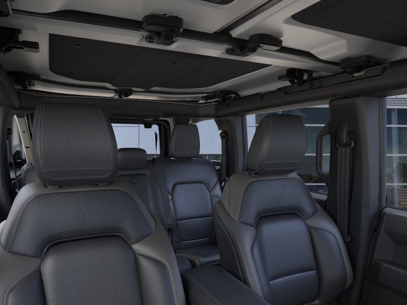 new 2026 Ford Bronco car, priced at $48,666