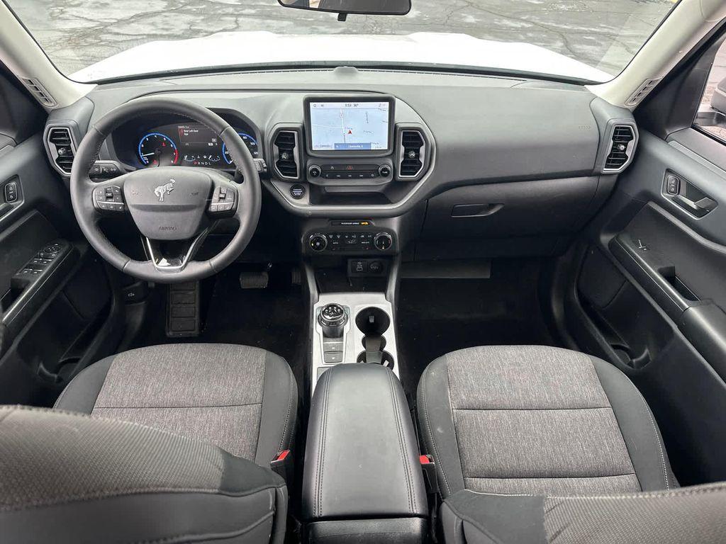 used 2024 Ford Bronco Sport car, priced at $29,990