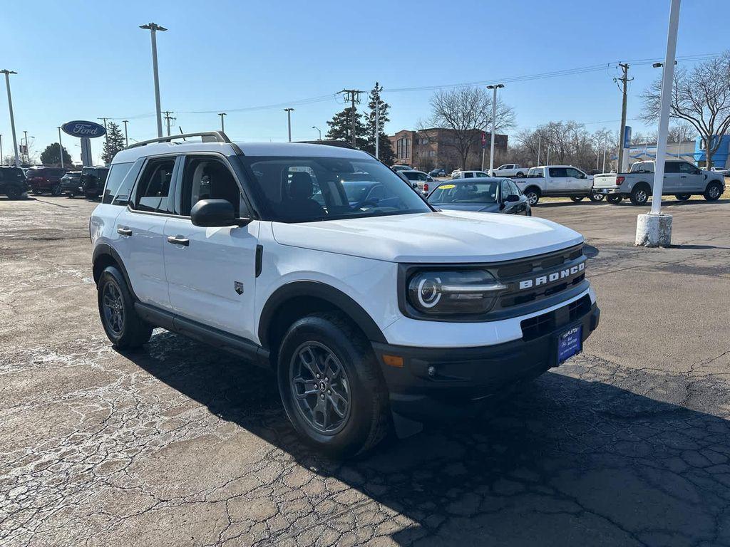 used 2024 Ford Bronco Sport car, priced at $26,989