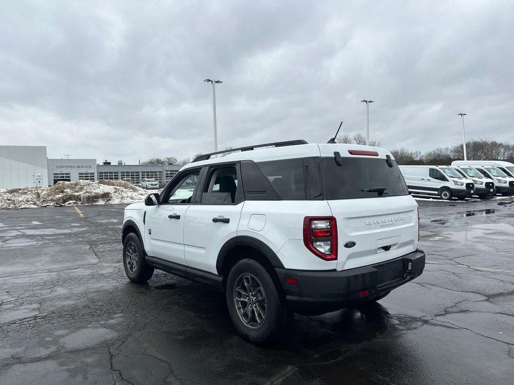 used 2024 Ford Bronco Sport car, priced at $29,990