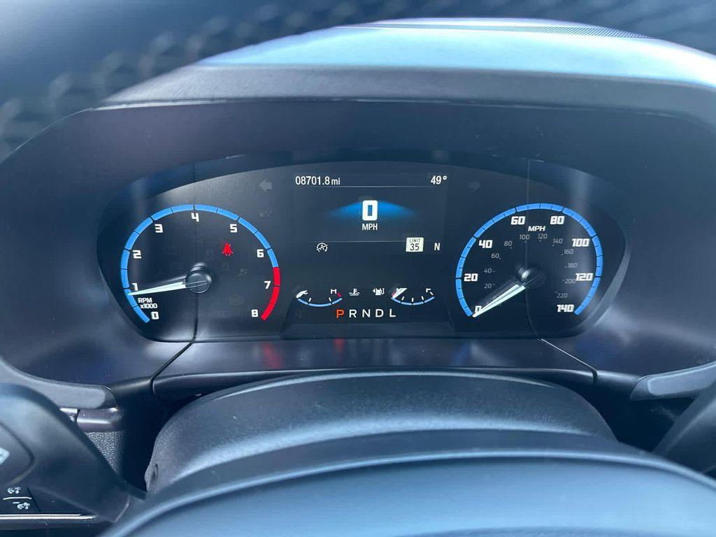 used 2024 Ford Bronco Sport car, priced at $26,989