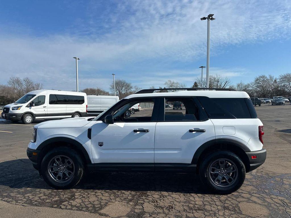 used 2024 Ford Bronco Sport car, priced at $26,989