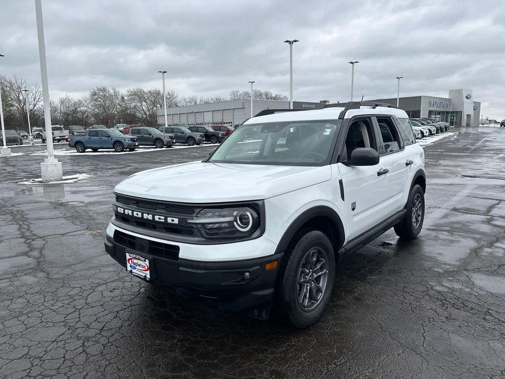 used 2024 Ford Bronco Sport car, priced at $29,990