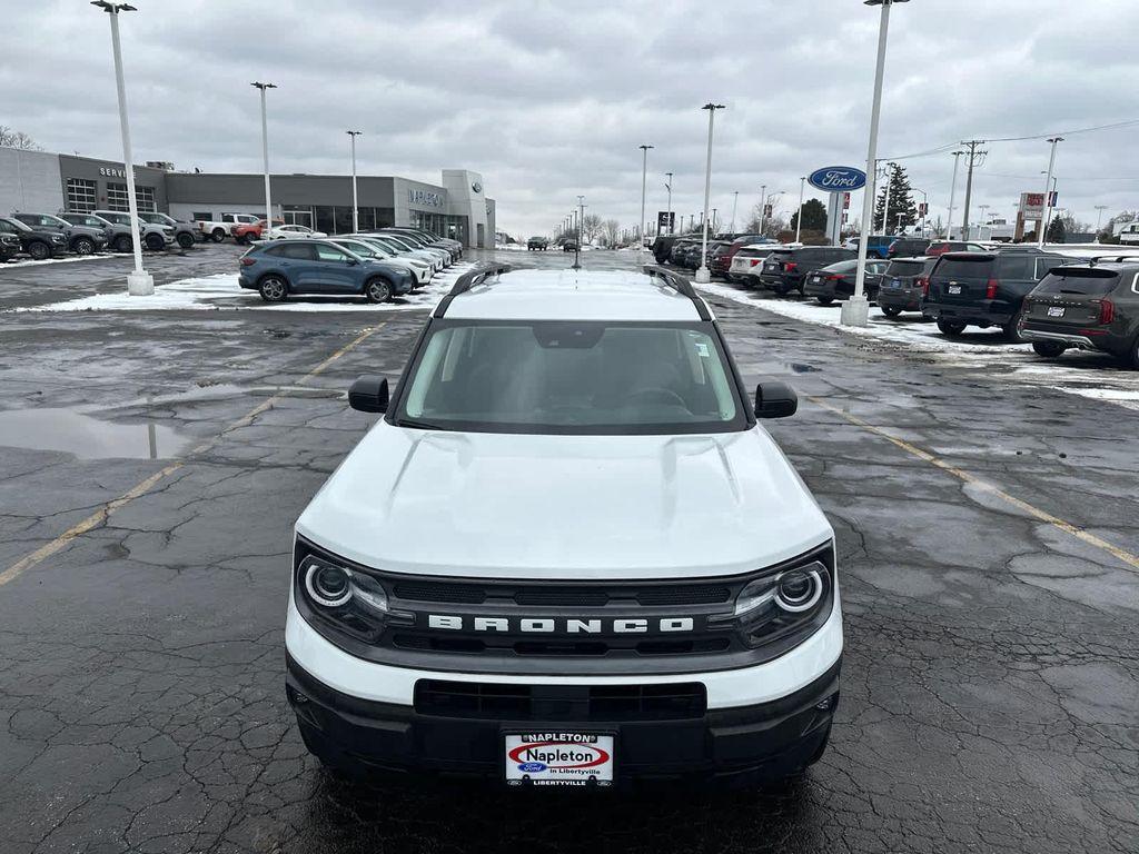 used 2024 Ford Bronco Sport car, priced at $29,990