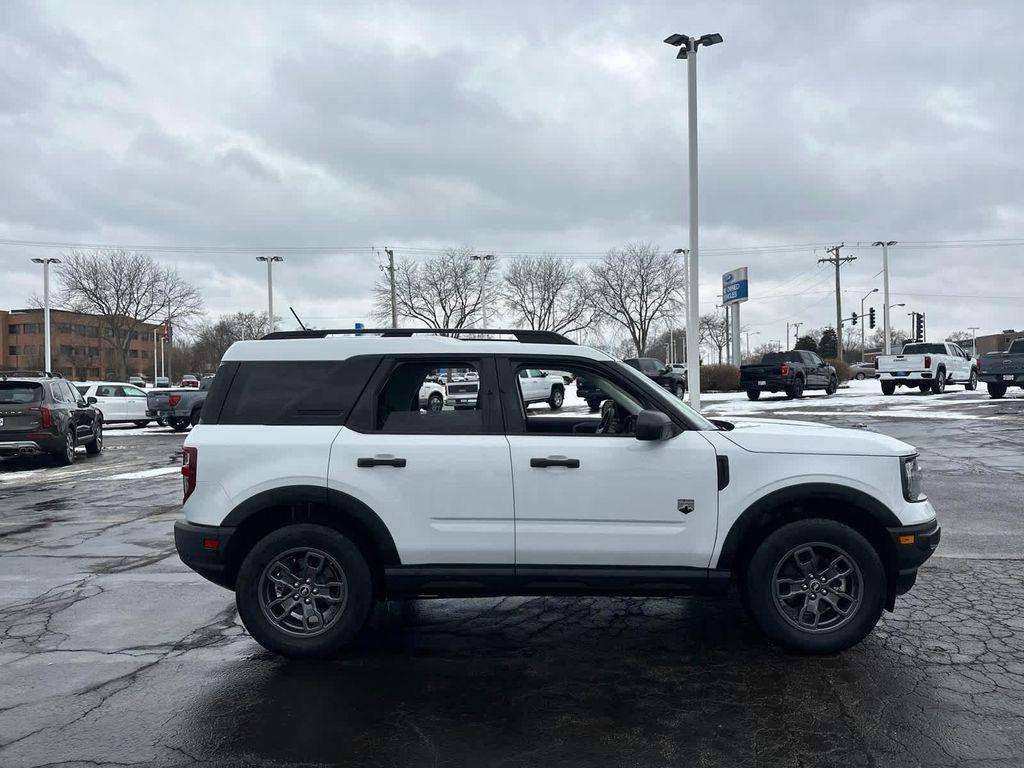 used 2024 Ford Bronco Sport car, priced at $29,990