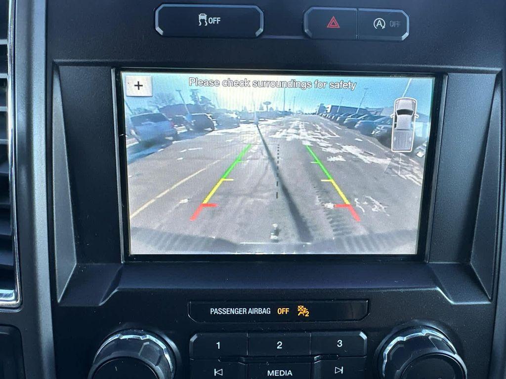 used 2018 Ford F-150 car, priced at $16,990