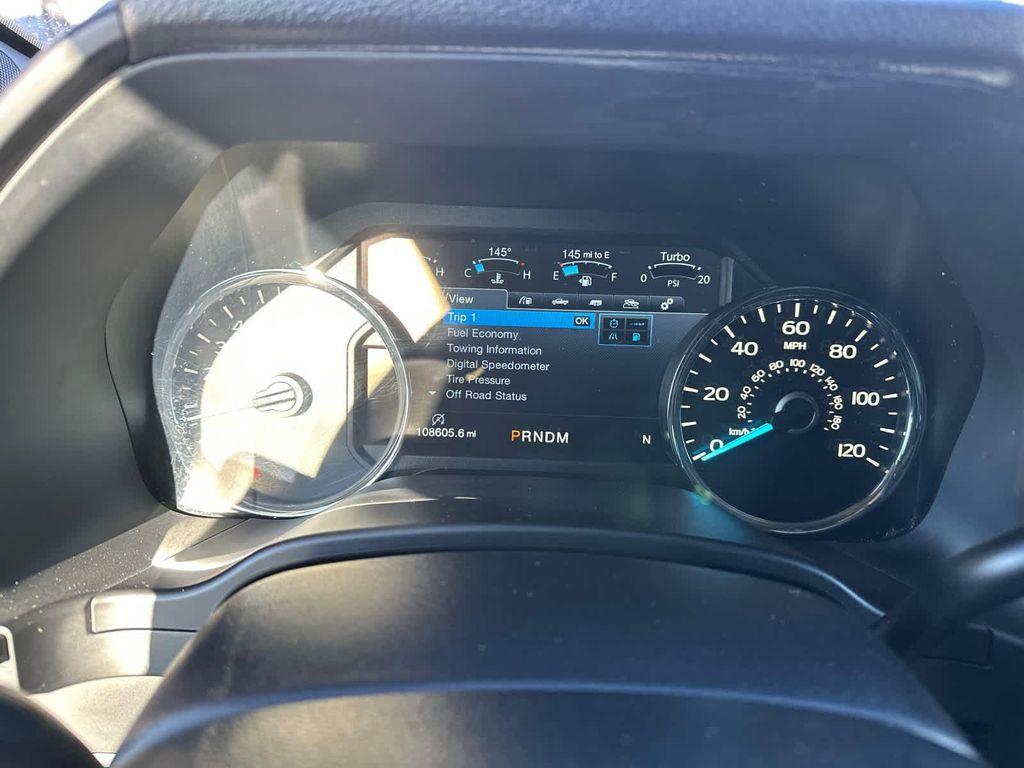 used 2018 Ford F-150 car, priced at $16,990