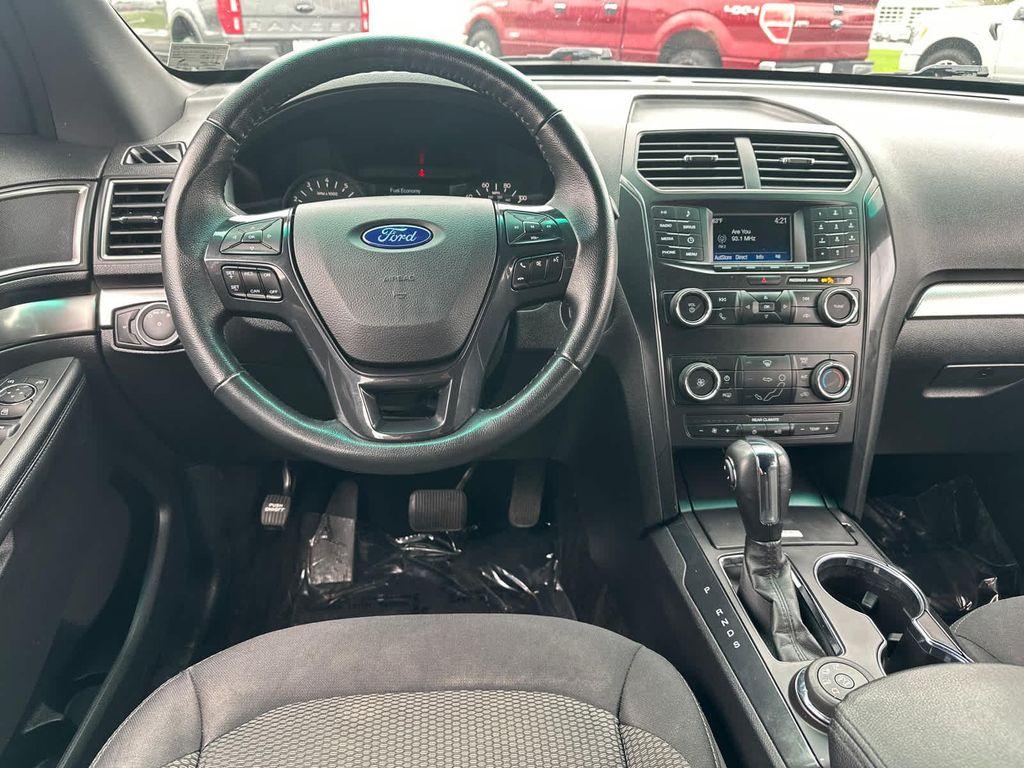 used 2019 Ford Explorer car, priced at $16,990