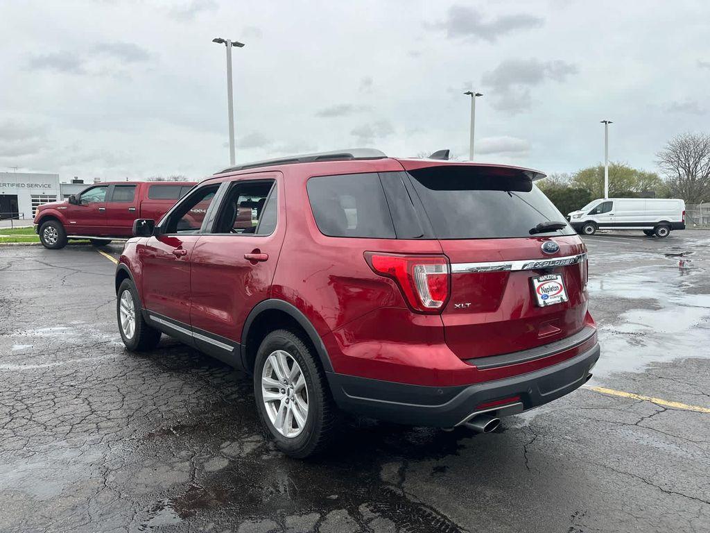 used 2019 Ford Explorer car, priced at $16,990