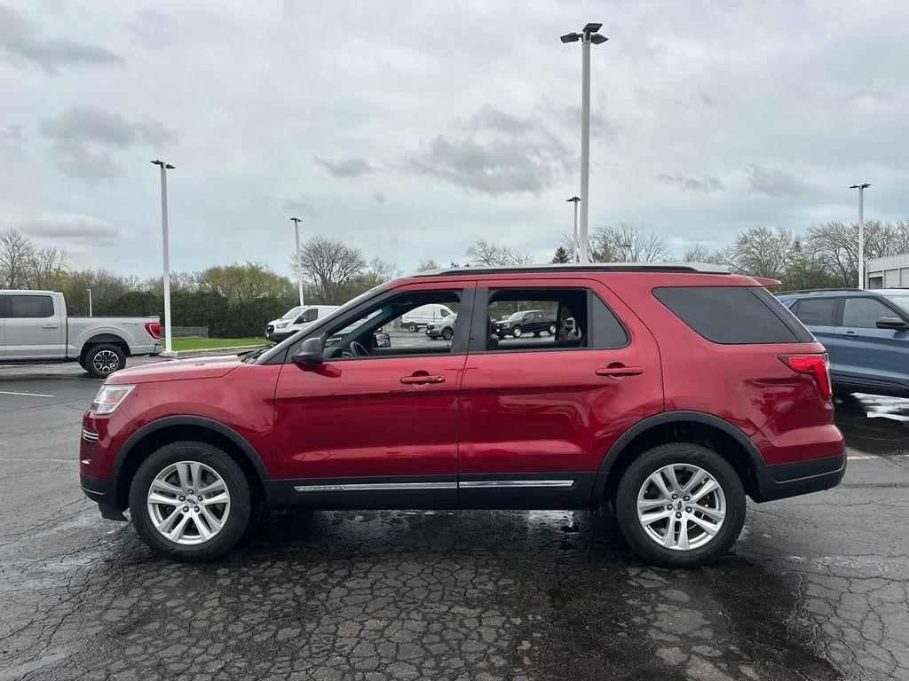 used 2019 Ford Explorer car, priced at $16,990