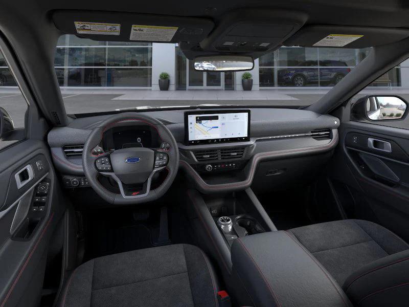 new 2026 Ford Explorer car, priced at $57,302