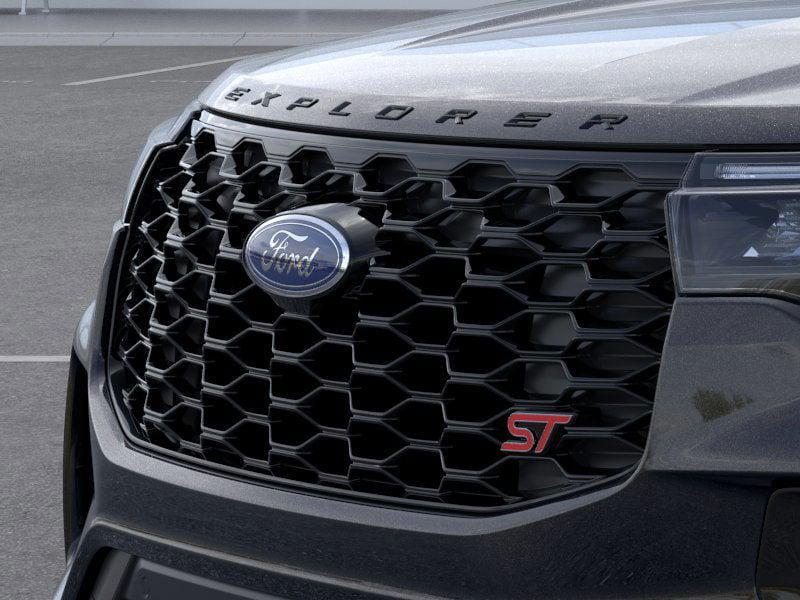 new 2026 Ford Explorer car, priced at $57,302
