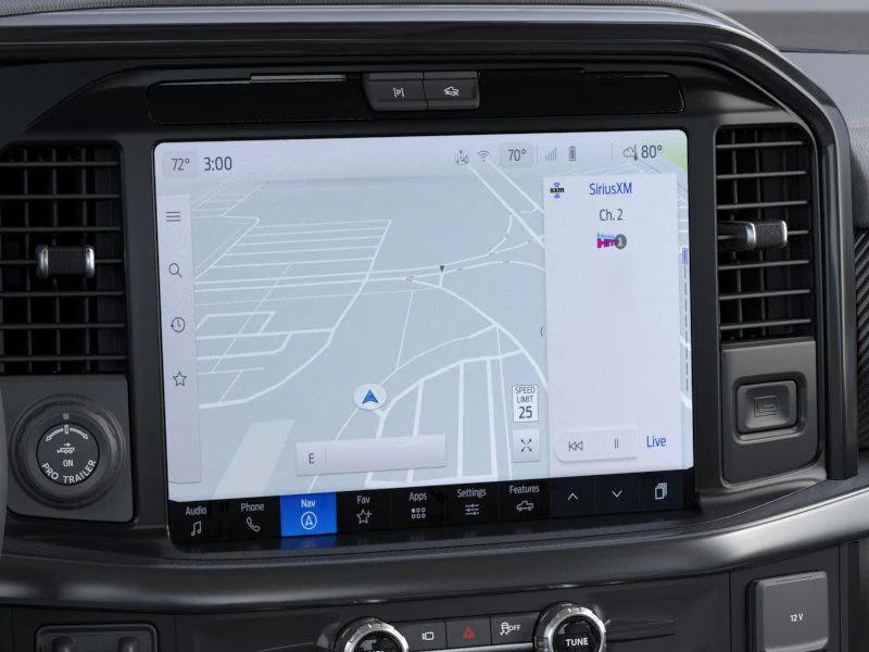 new 2025 Ford F-150 car, priced at $92,335