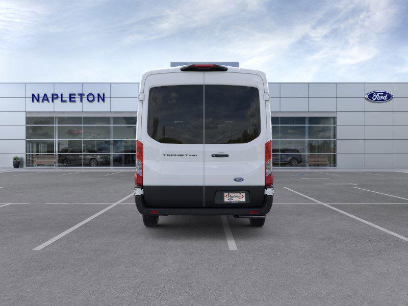 new 2026 Ford Transit-350 car, priced at $59,869
