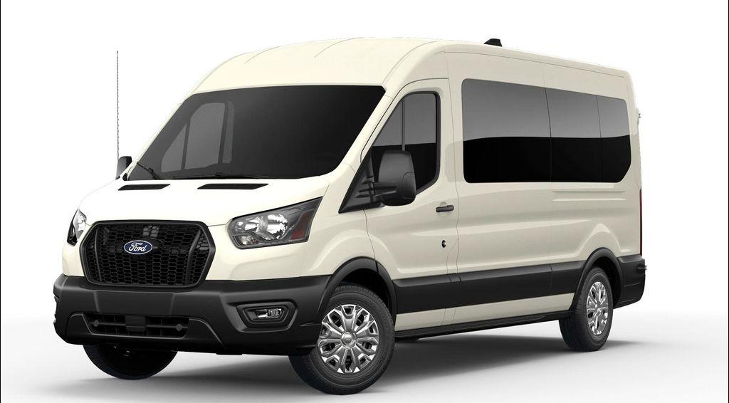 new 2026 Ford Transit-350 car, priced at $61,143