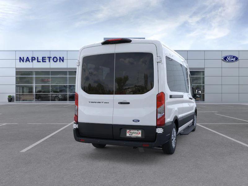 new 2026 Ford Transit-350 car, priced at $59,869