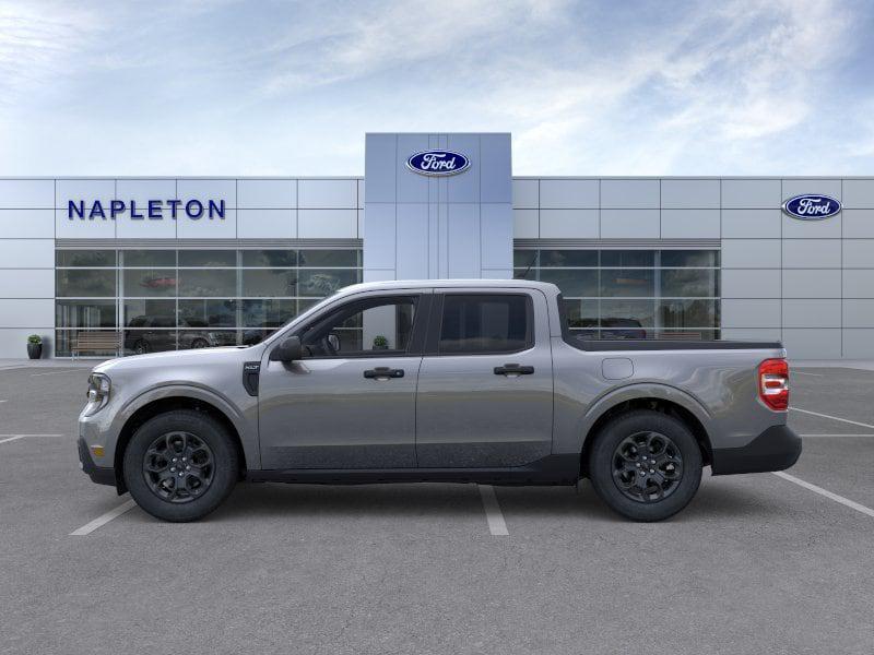 new 2026 Ford Maverick car, priced at $32,845